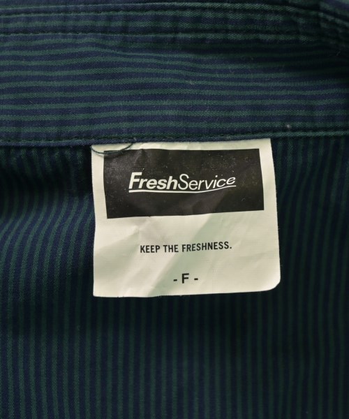 FreshService フレッシュサービス カジュアルシャツ メンズ 【古着】【中古】_2