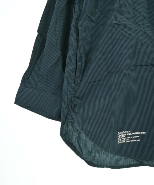 FreshService フレッシュサービス カジュアルシャツ メンズ 【古着】【中古】_4