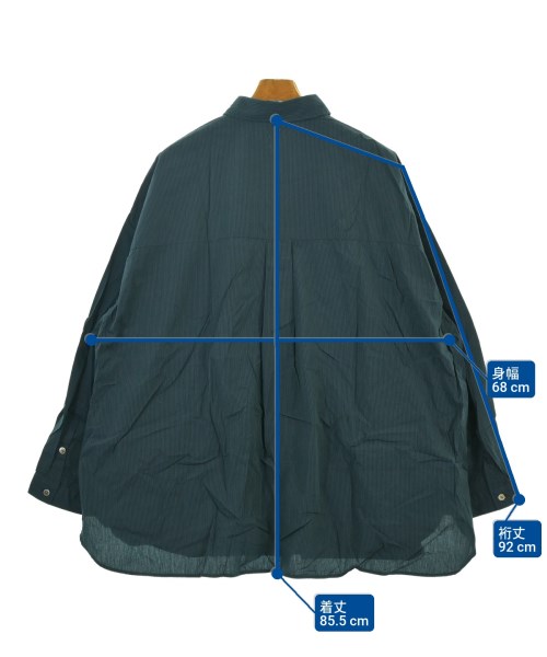 FreshService フレッシュサービス カジュアルシャツ メンズ 【古着】【中古】_5