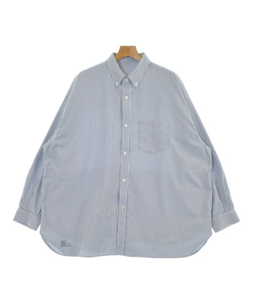 FreshService フレッシュサービス カジュアルシャツ メンズ 【古着】【中古】