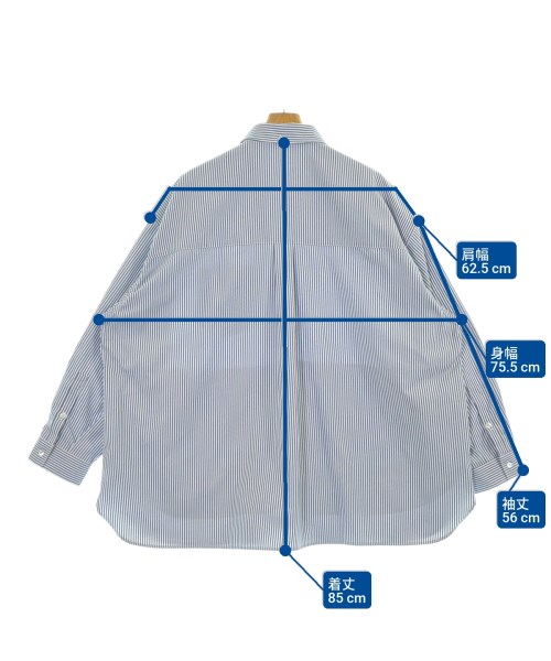 FreshService フレッシュサービス カジュアルシャツ メンズ 【古着】【中古】_7