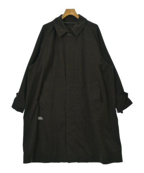 FreshService フレッシュサービス ステンカラーコート メンズ 【古着