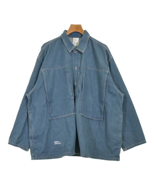 FreshService フレッシュサービス カジュアルシャツ メンズ 【古着】【中古】