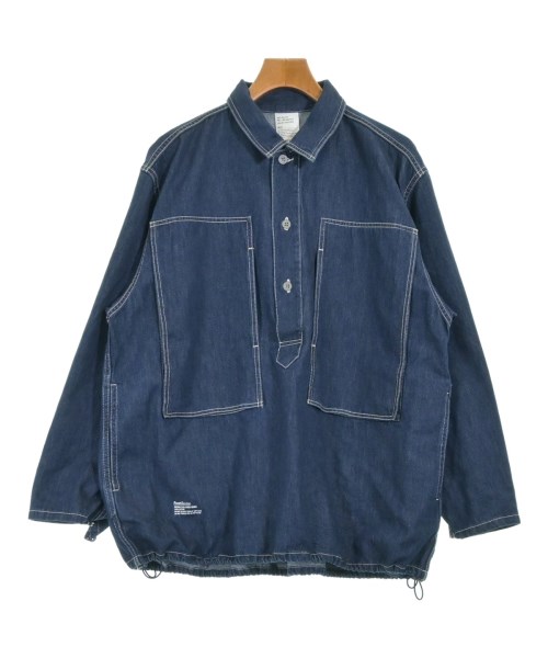 FreshService フレッシュサービス カジュアルシャツ メンズ 【古着】【中古】