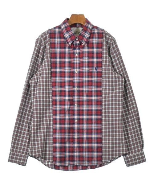 NOT CONVENTIONAL ノットコンベンショナル カジュアルシャツ メンズ 【古着】【中古】