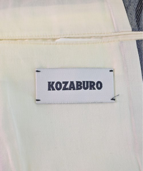 KOZABURO コウザブロウ カジュアルジャケット メンズ 【古着】【中古】