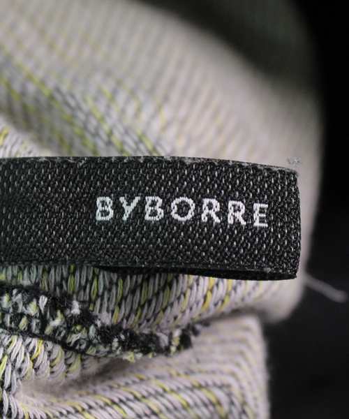 BYBORRE バイボレ スウェットパンツ メンズ【古着】【中古】の通販はau