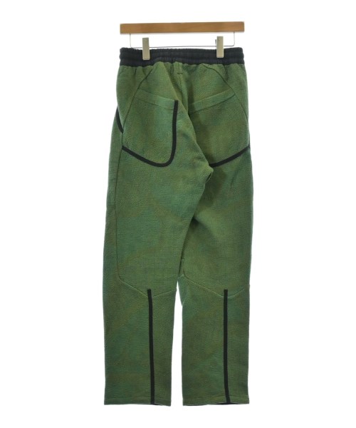 byborre バイボレ　パンツ　緑 BYBORRE バイボレ パンツ（その他） S 緑