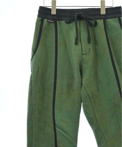 byborre バイボレ　パンツ　緑 BYBORRE バイボレ パンツ（その他） S 緑