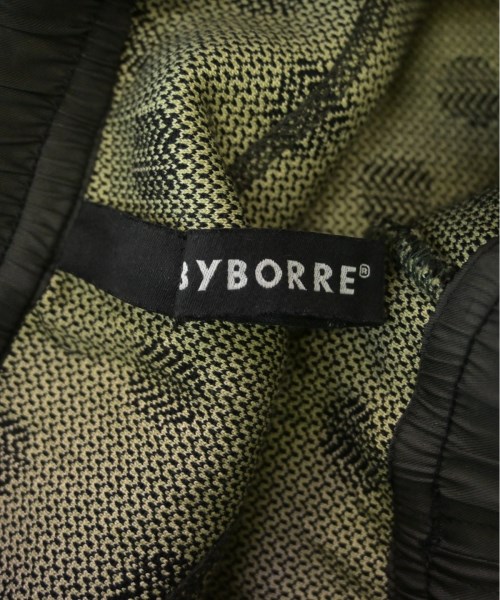 BYBORRE バイボレ パンツ（その他） メンズ 【古着】【中古】