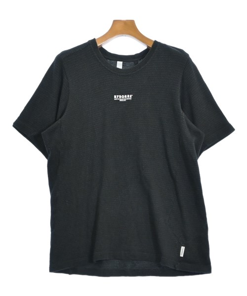 BYBORRE バイボレ Tシャツ・カットソー メンズ 【古着】【中古】