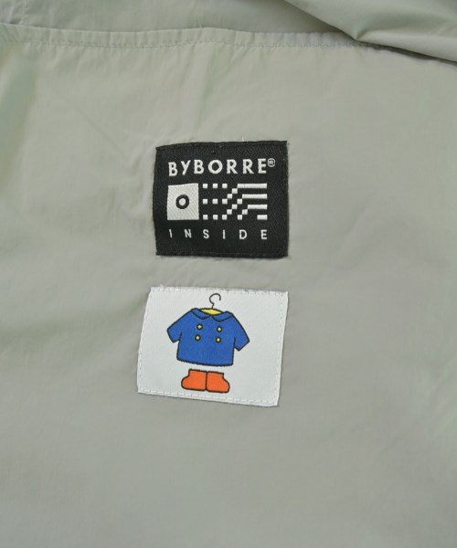 BYBORRE バイボレ カジュアルシャツ メンズ 【古着】【中古】_2