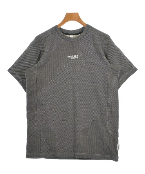 BYBORRE バイボレ Tシャツ・カットソー メンズ 【古着】【中古】
