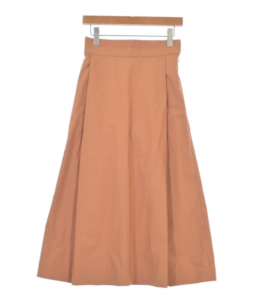 BORELIO ボレリオ ロング・マキシ丈スカート レディース 【古着】【中古】