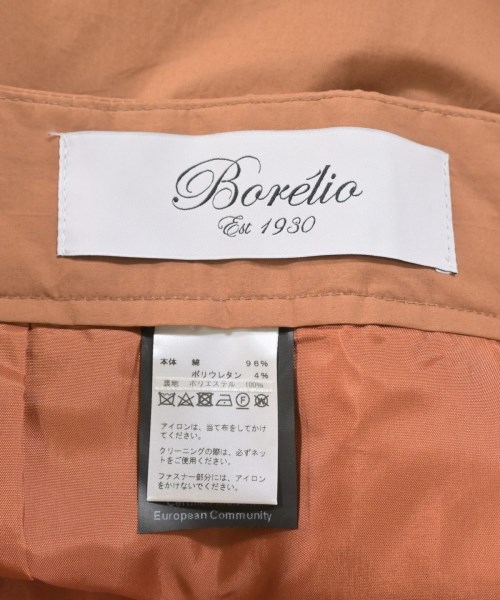 BORELIO ボレリオ ロング・マキシ丈スカート レディース 【古着】【中古】 BORELIO ボレリオ ロング・マキシ丈スカート レディース 【古着】【中古】