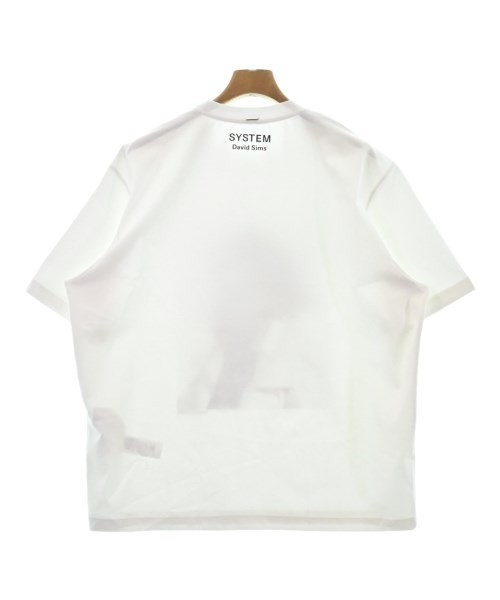 SYSTEM システム Tシャツ・カットソー メンズ 【古着】【中古】の通販は