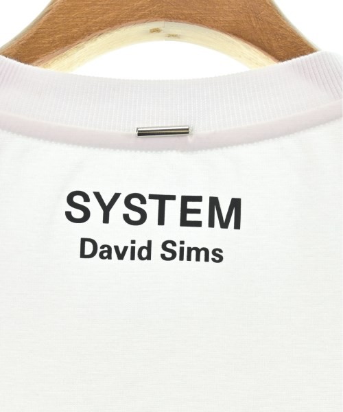 SYSTEM システム Tシャツ・カットソー メンズ 【古着】【中古】の通販は