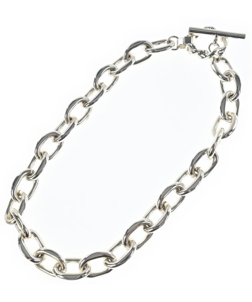 SYSTEM システム ネックレス メンズ 【古着】【中古】