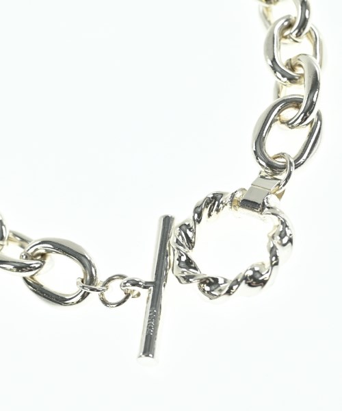 SYSTEM システム ネックレス メンズ 【古着】【中古】