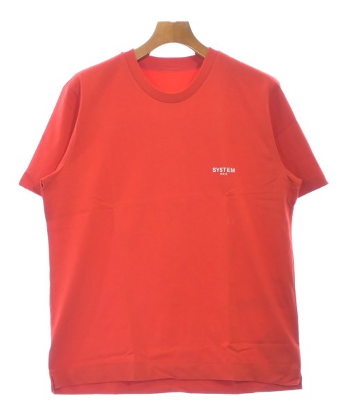 SYSTEM システム Tシャツ・カットソー メンズ 【古着】【中古】