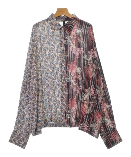 BEN TAVERNITI  ベンタヴァニティ カジュアルシャツ レディース 【古着】【中古】の通販は