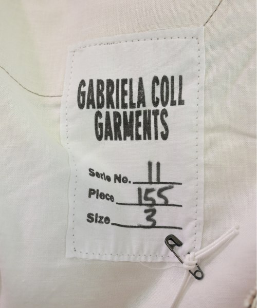 GABRIELA COLL GARMENTS ガブリエラコールガーメンツ パンツ（その他） メンズ 【古着】【中古】_2