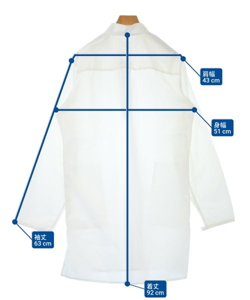 GABRIELA COLL GARMENTS ガブリエラコールガーメンツ カジュアルシャツ レディース 【古着】【中古】_6