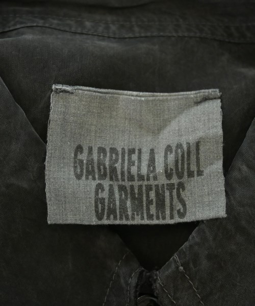GABRIELA COLL GARMENTS ガブリエラコールガーメンツ カジュアルシャツ メンズ 【古着】【中古】