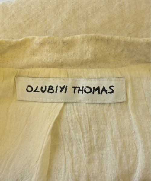 OLUBIYI THOMAS オルヴィトーマス カジュアルジャケット メンズ 【古着】【中古】_2