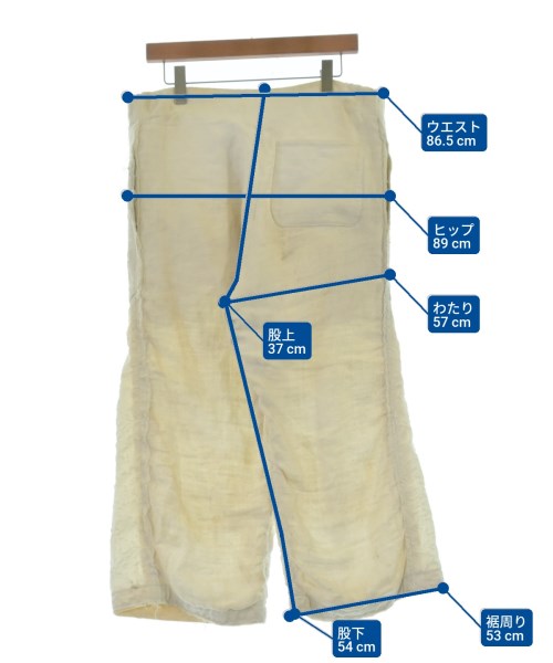 OLUBIYI THOMAS オルヴィトーマス パンツ（その他） メンズ 【古着