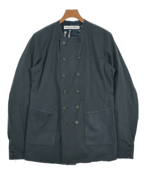 OLUBIYI THOMAS オルヴィトーマス カジュアルジャケット メンズ 【古着】【中古】