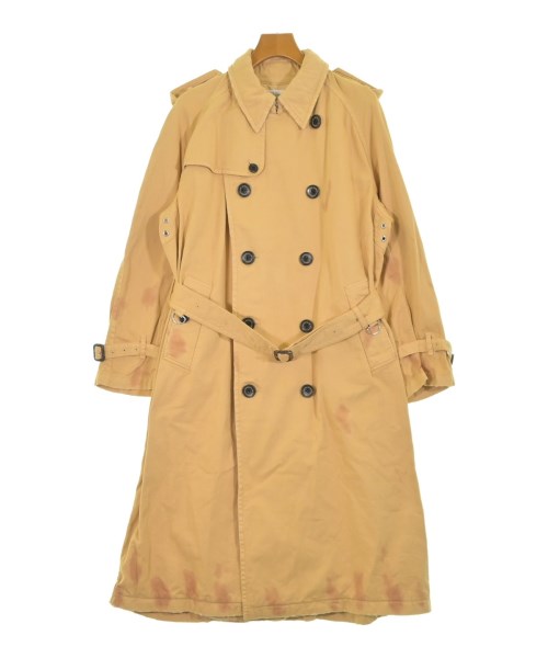 DAIRIKU ダイリク トレンチコート メンズ 【古着】【中古】