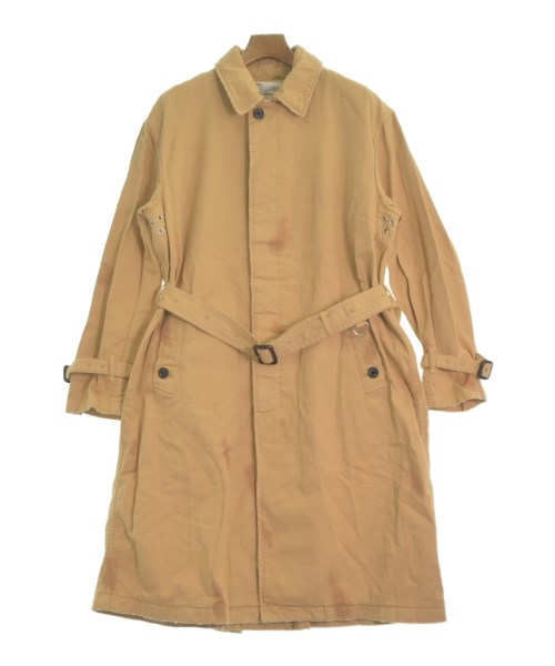 DAIRIKU ダイリク トレンチコート メンズ 【古着】【中古】
