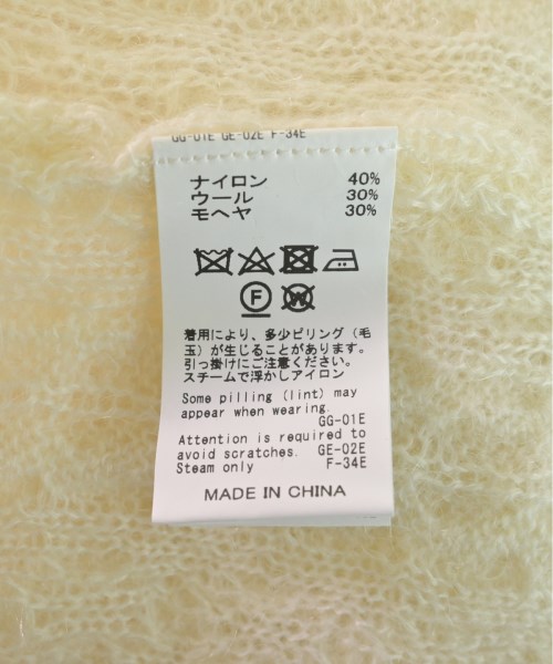 DAIRIKU ダイリク ニット・セーター メンズ 【古着】【中古】_3