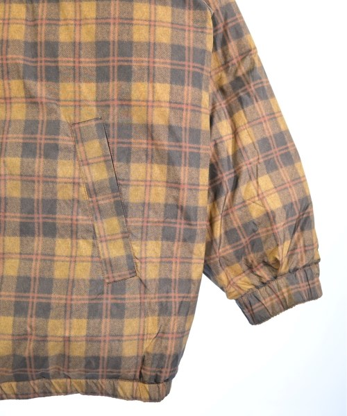 DAIRIKU ダイリク ダウンジャケット/ダウンベスト メンズ 【古着