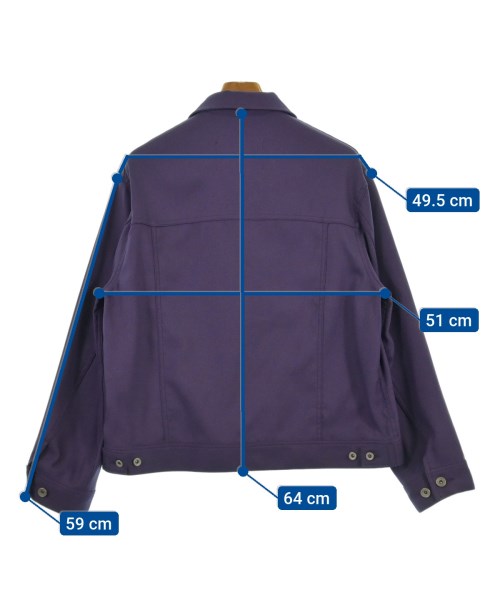 DAIRIKU ダイリク カバーオール メンズ 【古着】【中古】