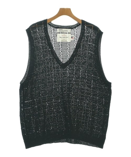 DAIRIKU ダイリク ベスト メンズ 【古着】【中古】