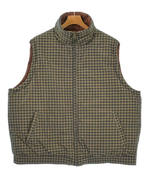 DAIRIKU ダイリク ダウンジャケット/ダウンベスト メンズ 【古着】【中古】