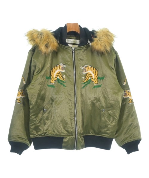 DAIRIKU ダイリク スタジャン メンズ 【古着】【中古】