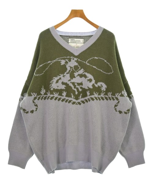 DAIRIKU ダイリク ニット・セーター メンズ 【古着】【中古】