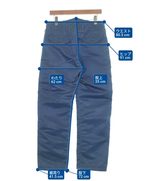 DAIRIKU ダイリク カーゴパンツ メンズ 【古着】【中古】_6