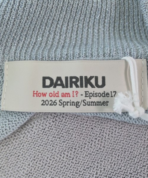 DAIRIKU ダイリク ブルゾン（その他） メンズ 【古着】【中古】_2