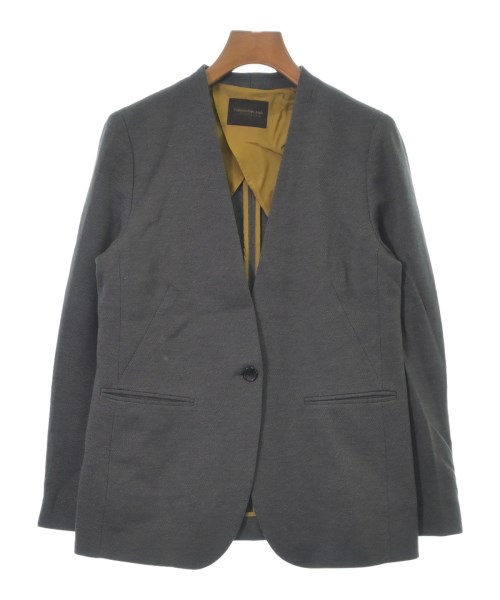 TOMORROWLAND collection トゥモローランドコレクション ノーカラージャケット レディース 【古着】【中古】の通販は 8,004円