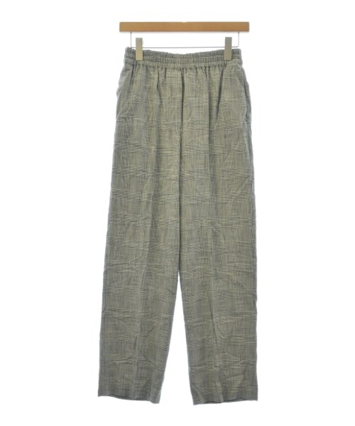 TOMORROWLAND collection トゥモローランドコレクション スラックス レディース 【古着】【中古】の通販は