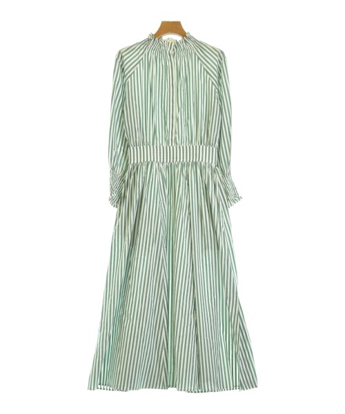 SEVEN TEN by MIHO KAWAHITO セブン　テン　バイ　ミホ　カワヒト ワンピース レディース 【古着】【中古】