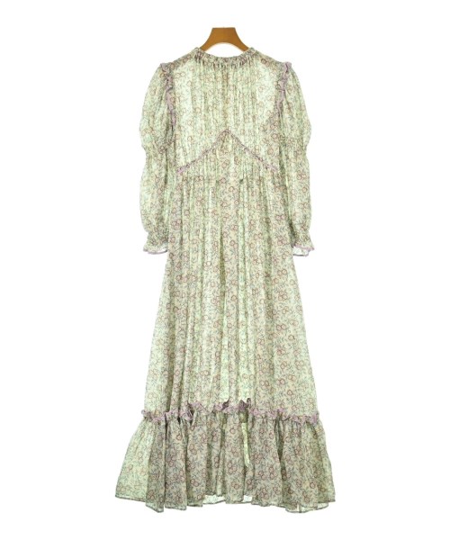 SEVEN TEN by MIHO KAWAHITO セブン　テン　バイ　ミホ　カワヒト ワンピース レディース 【古着】【中古】