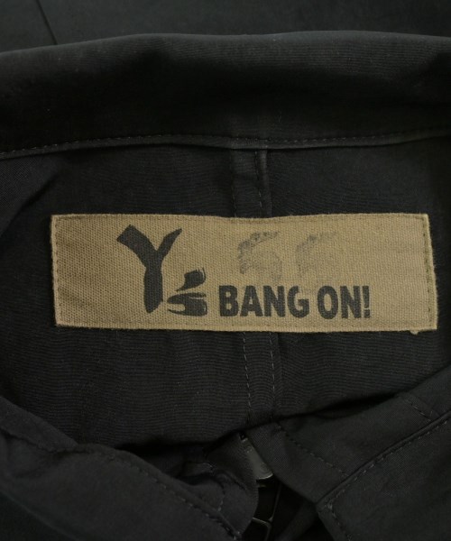 Y’s BANG ON! ワイズバングオン カジュアルシャツ メンズ 【古着】【中古】_2