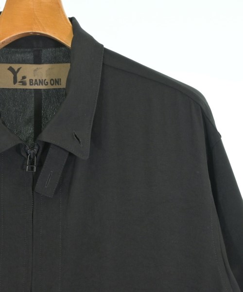 Y’s BANG ON! ワイズバングオン カジュアルシャツ メンズ 【古着】【中古】_3