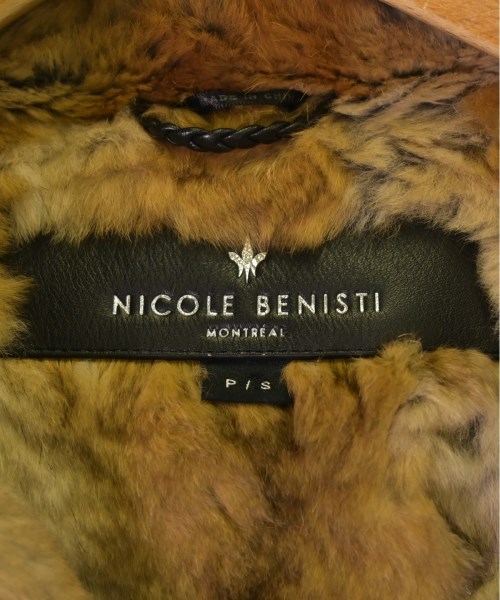 Nicole Benisti ニコールベニシッティ コート レディース 【古着 