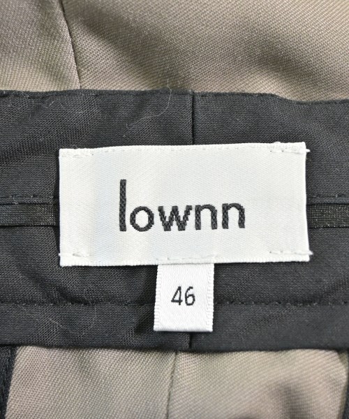 Lownn ローン ショートパンツ メンズ 【古着】【中古】_2